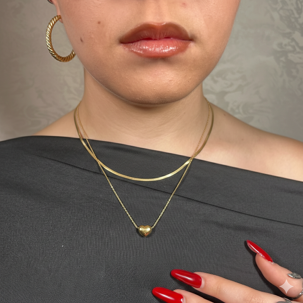 Collana Lover Continuum