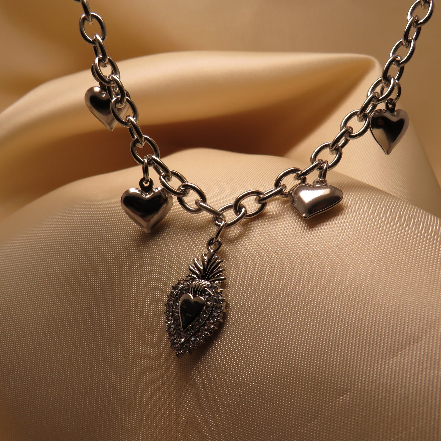 Bracciale Noise - Argento