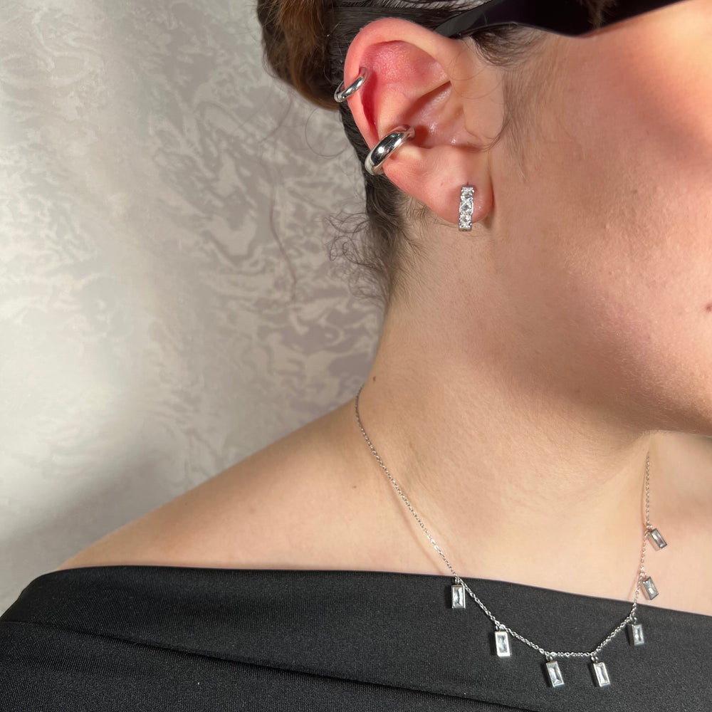 Earcuff Chunky Round