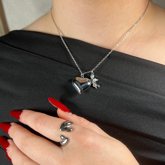 Collana Chunky Angel Heart